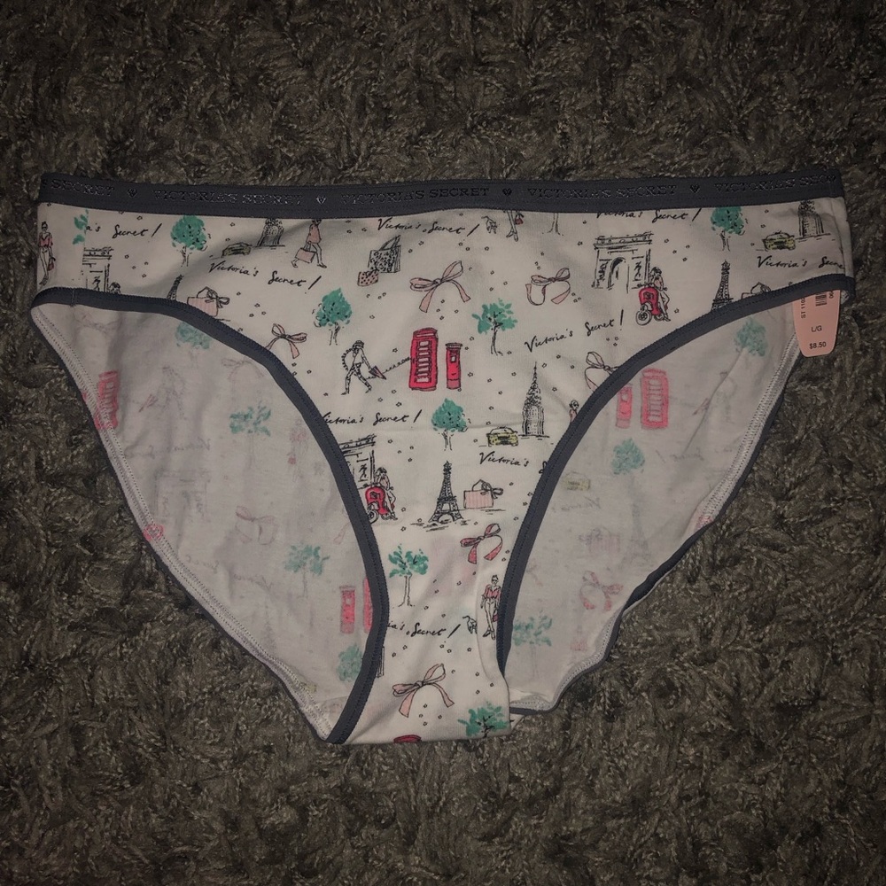 Victoria’s Secret Bikini, Size L, New With Tags - From 2015